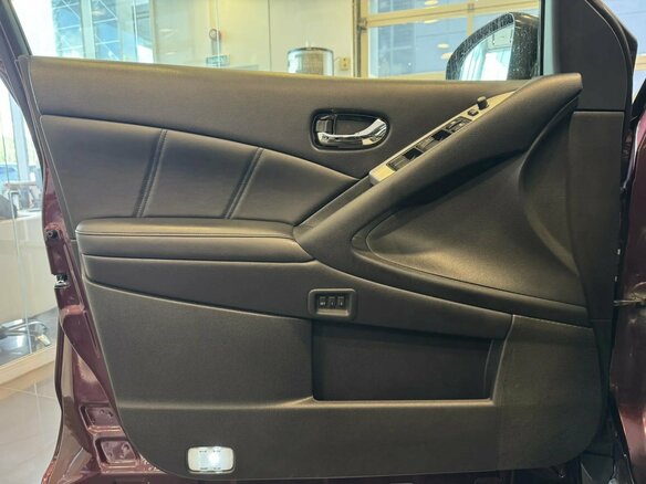 2013 Nissan Murano II (Z51) Рестайлинг 2, красный, 1114000 рублей - вид 10