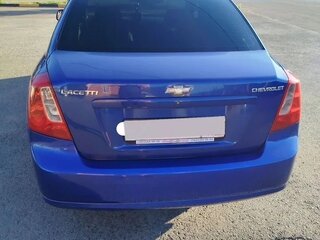 2011 Chevrolet Lacetti I, синий, 485000 рублей, вид 5