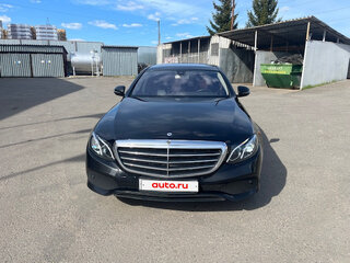 2018 Mercedes-Benz E-Класс 200 V (W213, S213, C238), чёрный, 2100000 рублей, вид 1