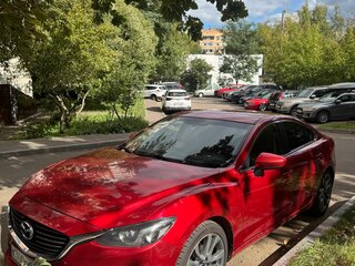 2015 Mazda 6 III (GJ) Рестайлинг, красный, 1650000 рублей, вид 1