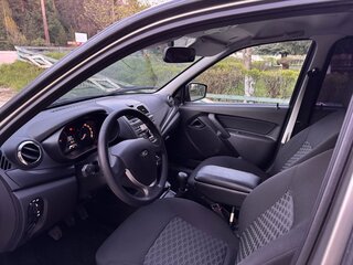 2022 Lada (ВАЗ) Granta I Рестайлинг, серый, 755000 рублей, вид 5