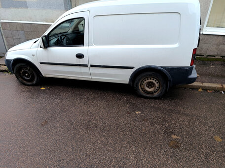 2008 Opel Combo, белый, 500000 рублей, вид 2