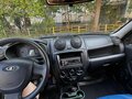 2012 Lada (ВАЗ) Granta I, синий, 190000 рублей - вид 5