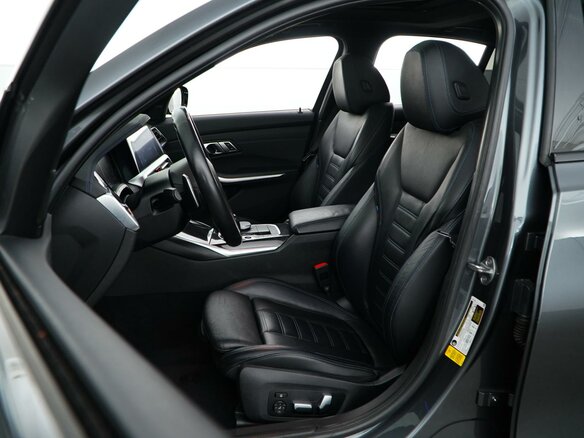 2019 BMW 3 серии M340i VII (G2x), серый, 4690077 рублей - вид 10