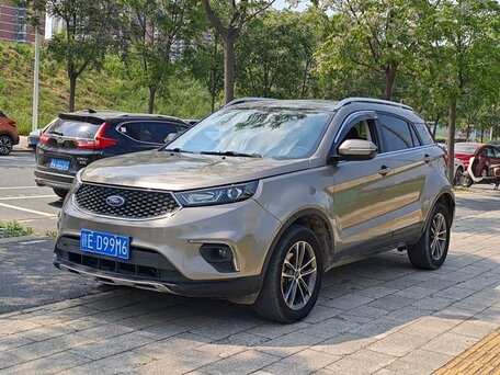 Ford Territory CX743