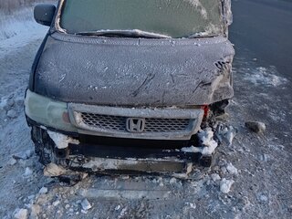 2000 Honda Stepwgn I Рестайлинг, чёрный, 155000 рублей, вид 1