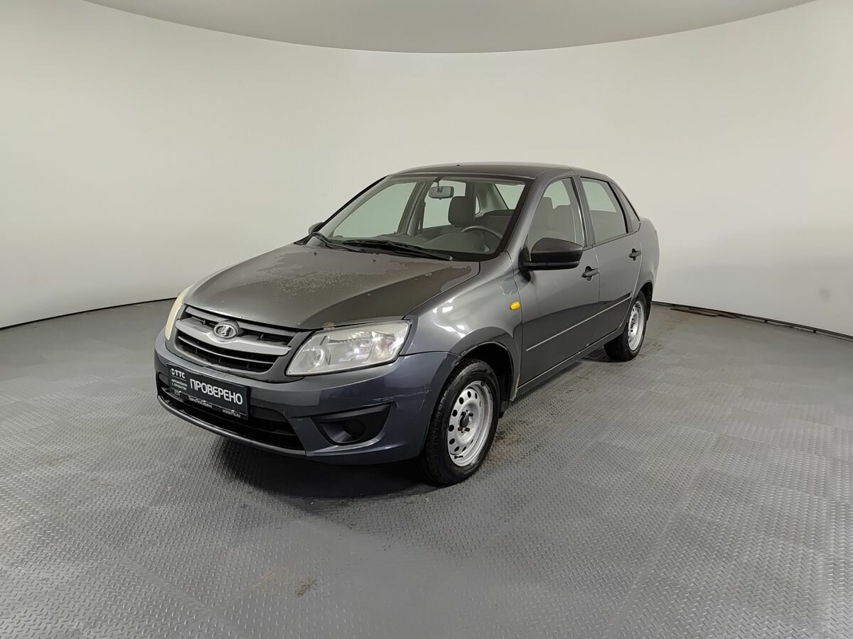 Открыть фотографии: Lada (ВАЗ) Granta I