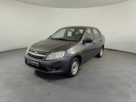 Lada (ВАЗ) Granta I
