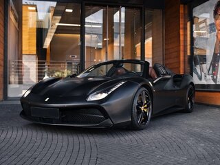 Ferrari 488 Spider