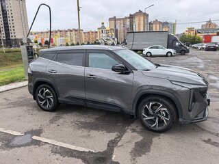 2024 Geely Cityray, серебристый, 2350000 рублей, вид 3