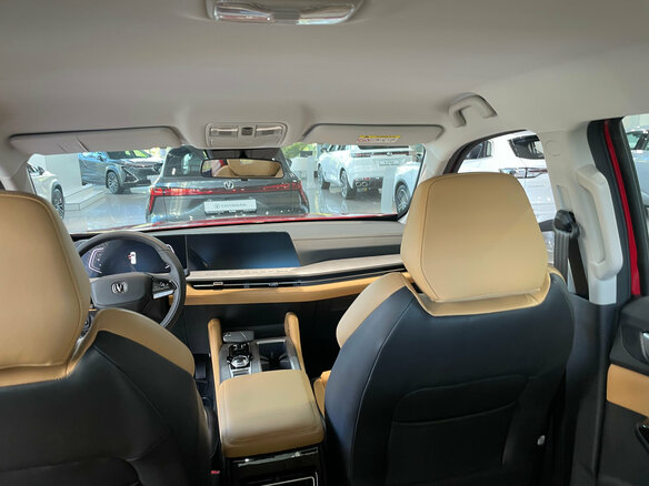 2024 Changan Hunter Plus, красный, 3819900 рублей - вид 15