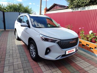 2025 Haval M6 II, белый, 1849999 рублей, вид 1