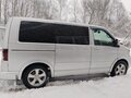 2008 Volkswagen Multivan T5, серебристый, 1300000 рублей - вид 4
