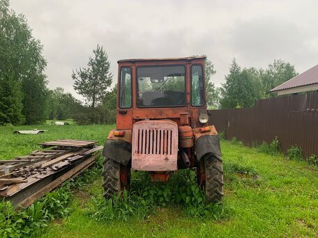 1990 ХТЗ Т-16, 199000 рублей, вид 5