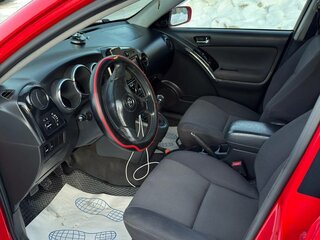 2002 Toyota Matrix I (E130), красный, 450000 рублей, вид 4