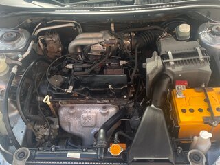 2006 Mitsubishi Lancer IX Рестайлинг, серый, 480000 рублей, вид 3