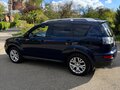 2010 Mitsubishi Outlander II Рестайлинг, синий, 1080000 рублей - вид 2