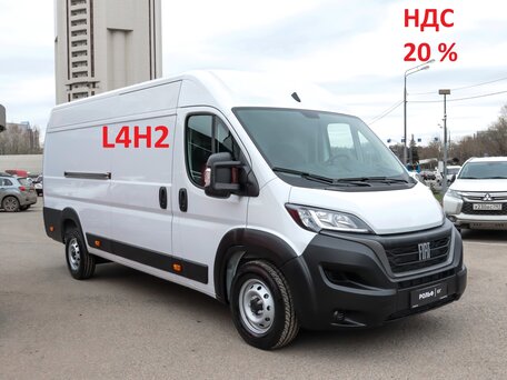 2025 Fiat Professional Ducato, белый, 5590000 рублей, вид 4