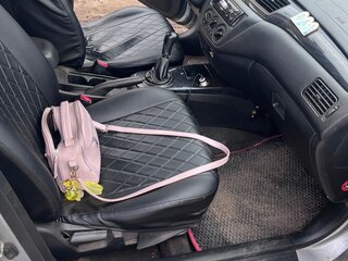 2005 Mitsubishi Lancer IX, серебристый, 270000 рублей, вид 5
