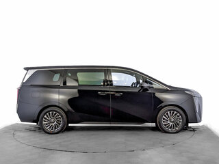 2024 GAC M8, чёрный, 4435000 рублей, вид 4