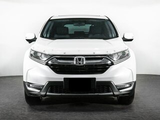 2020 Honda CR-V V Рестайлинг, белый, 2990000 рублей, вид 2
