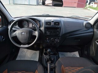 2023 Lada (ВАЗ) Granta Cross Euro-2 I Рестайлинг, белый, 719000 рублей, вид 5