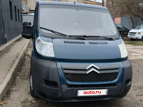 2013 Citroen Jumper, синий, 1150000 рублей, вид 1