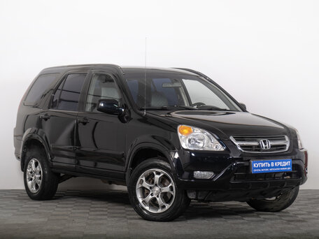 Honda CR-V II