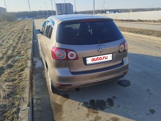 2010 Volkswagen Golf Plus II, бежевый, 520000 рублей, вид 4