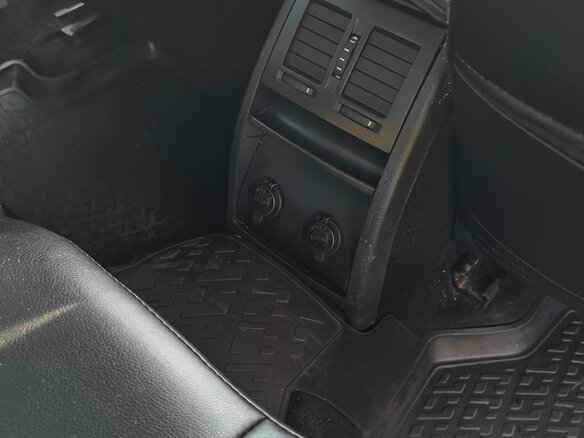 2013 Skoda Octavia II (A5) Рестайлинг, серый, 1000000 рублей - вид 20