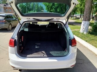 2014 Volkswagen Golf VII, белый, 890000 рублей, вид 5