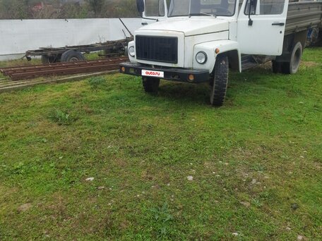 1992 ГАЗ 3307, белый, 450000 рублей, вид 3