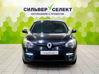 2014 Renault Fluence I Рестайлинг, чёрный, 520000 рублей, вид 3