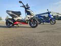 2012 Aprilia SR 50 R, серый, 150000 рублей - вид 2