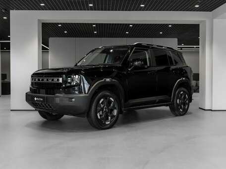 Jetour T1
