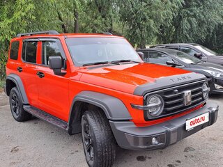2024 Tank 300 I, оранжевый, 3800000 рублей, вид 1