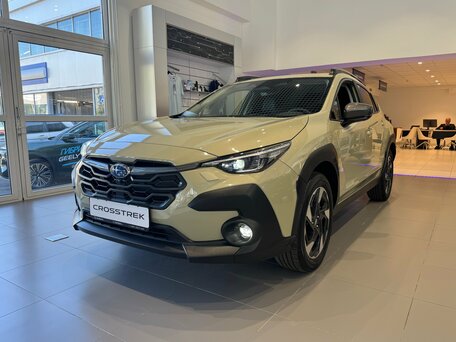 Subaru Crosstrek III