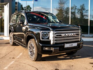 2026 Haval H9 II, чёрный, 4699000 рублей, вид 3
