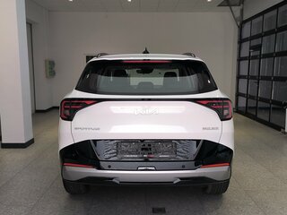 2026 Kia Sportage V Рестайлинг, белый, 3980000 рублей, вид 5