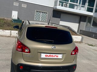 2008 Nissan Qashqai I, золотистый, 830000 рублей, вид 5