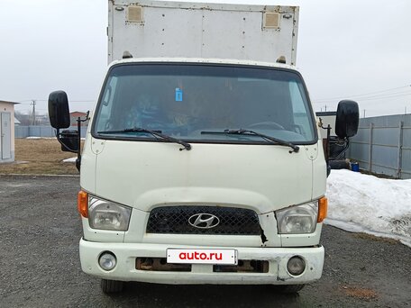 2010 Hyundai HD65, белый, 650000 рублей, вид 1