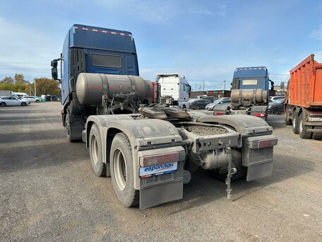 2023 IVECO-Hongyan 6x4 (CQ4256), синий, 3193450 рублей, вид 3