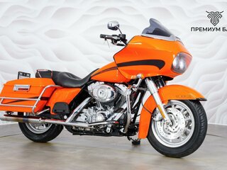 2007 Harley-Davidson Road Glide, оранжевый, 899000 рублей, вид 5