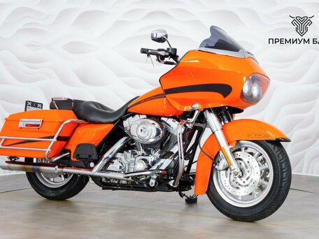 2007 Harley-Davidson Road Glide, оранжевый, 899000 рублей, вид 5
