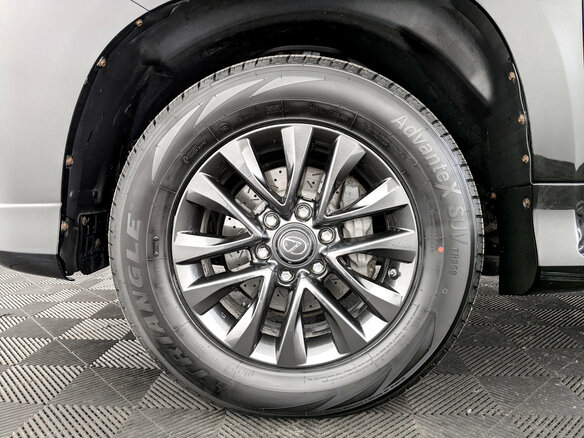 2015 Lexus GX 460 II Рестайлинг, чёрный, 4195000 рублей - вид 18