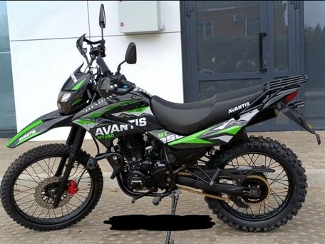 2025 Avantis MT250, чёрный, 130000 рублей, вид 1