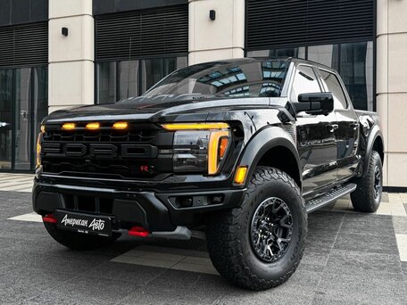 Ford F-150 XIV Рестайлинг
