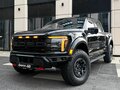 2026 Ford F-150 Raptor XIV Рестайлинг, чёрный