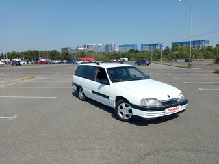 1991 Opel Omega A, белый, 125000 рублей, вид 2