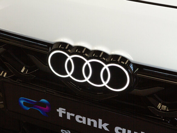 2026 Audi A5 L Sportback III (B10), белый, 5700000 рублей - вид 9